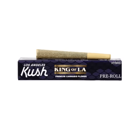 King of LA Pre-Roll
