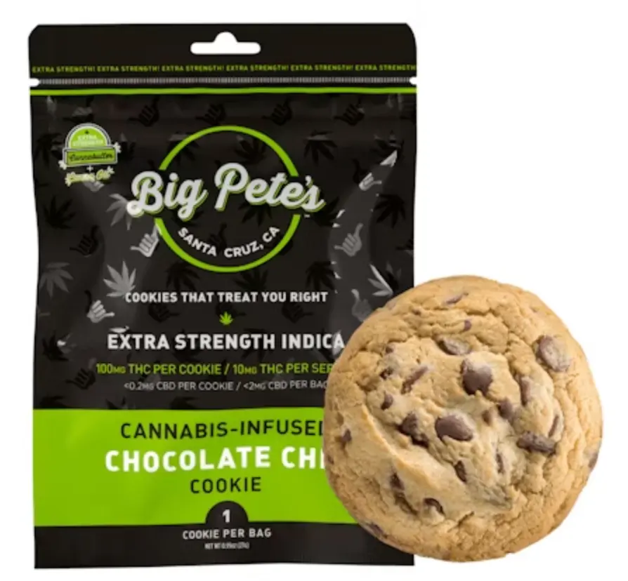 Big Pete's - Chocolate Chip Cookie (Extra Strength)