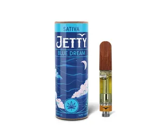 Jetty Blue Dream Vape Cartridge 1g