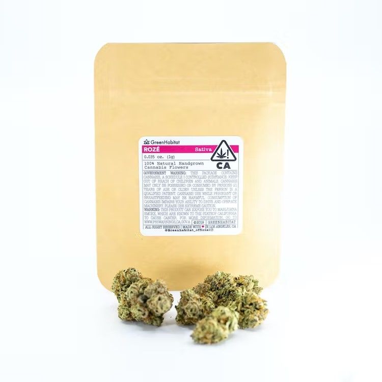 Roze - Indoor Flower