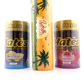 *Deal! $99 Pick (3) Preroll Packs by Muha Meds & Delta Breeze