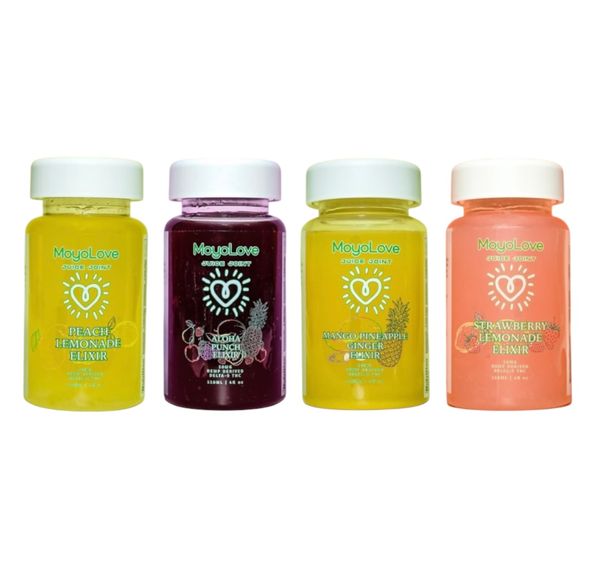 Moyo Love Elixirs - 30mg
