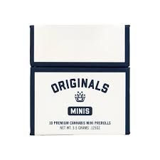Originals - MINIS l Ghost OG (10pk),