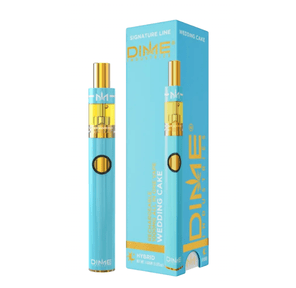 Dime AIO Disposable 1g - Wedding Cake