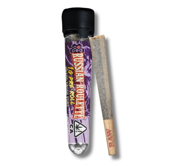 Russian Roulette | Grand Daddy Purp | 1G Pre-Roll