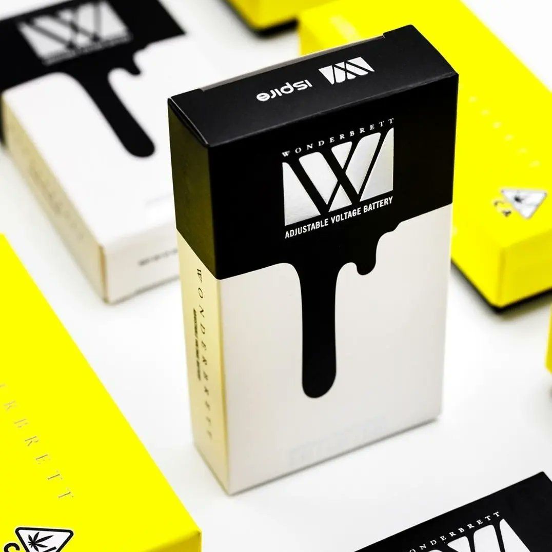 Battery, Adjustable Voltage, - Wonderbrett