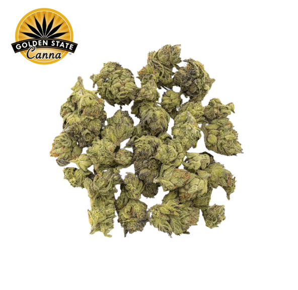 - Golden State Canna - Alien Cookies Smalls | 28g | THC 31%