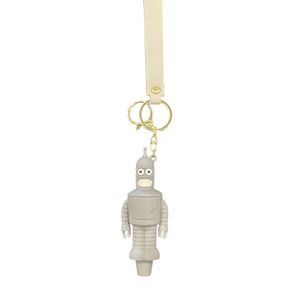 2" Bender Keychain Pipe