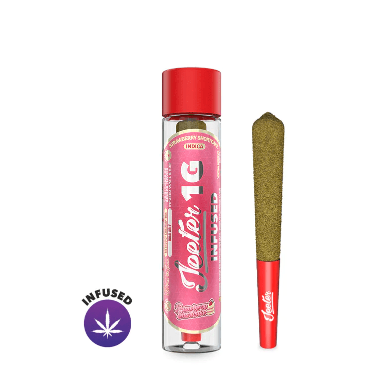 PREROLL - STRAWBERRY SHORTCAKE