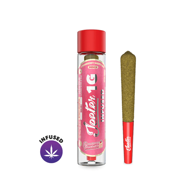 PREROLL - STRAWBERRY SHORTCAKE