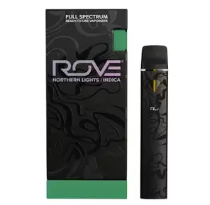 Rove Live Resin AIO Vape Northern Lights 1g