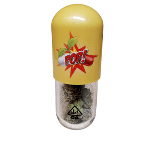 Plants Over Pills - Roze