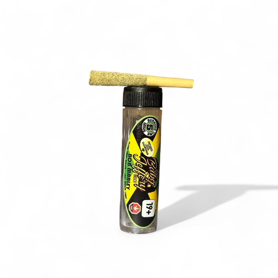 Baby Jeffrey Bob Marley Pre Roll