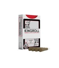 King Roll - Hybrid Variety Pack #8 - 4 Pack Infused Prerolls 3g