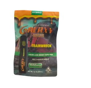 Trainwreck Liquid