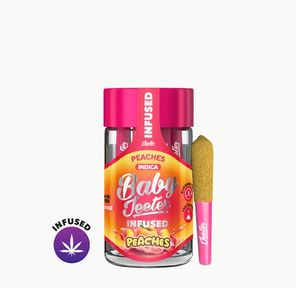 Baby Jeeter- Peaches