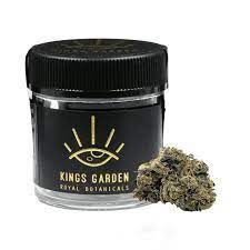 King's Garden Flower Kings Cake Eighth 3.5g