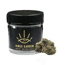 King's Garden Flower Kings Cake Eighth 3.5g