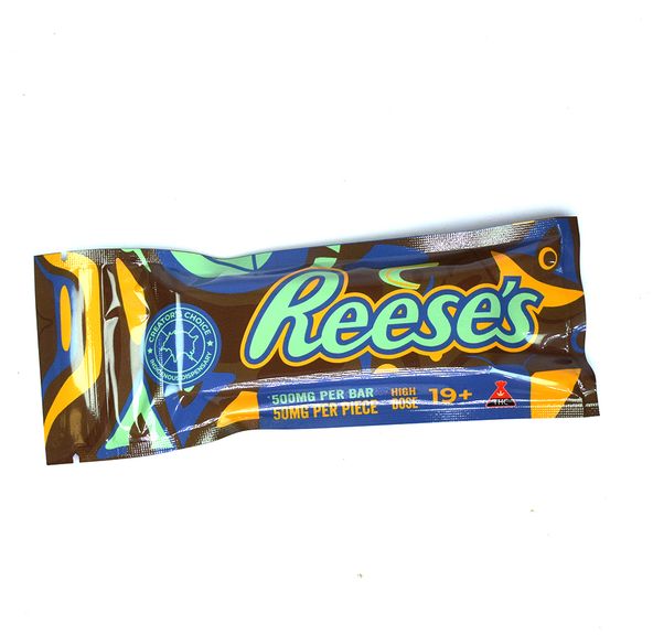 Creator's Choice | Chocolate Bar | Reese's | 500MG | $40.00