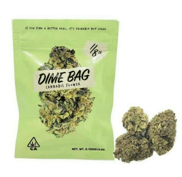 Dime Bag Black Truffle 3.5g 26%