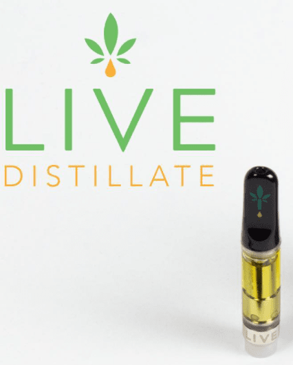 1ml Live Sunset Sherbet Cart
