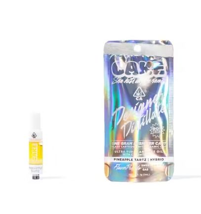 Cake - Pineapple Tartz Vape Cart 1g