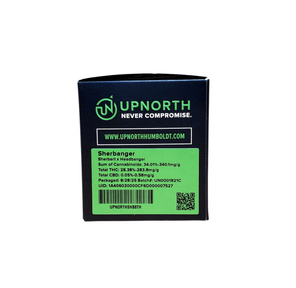 Upnorth - Sherbanger