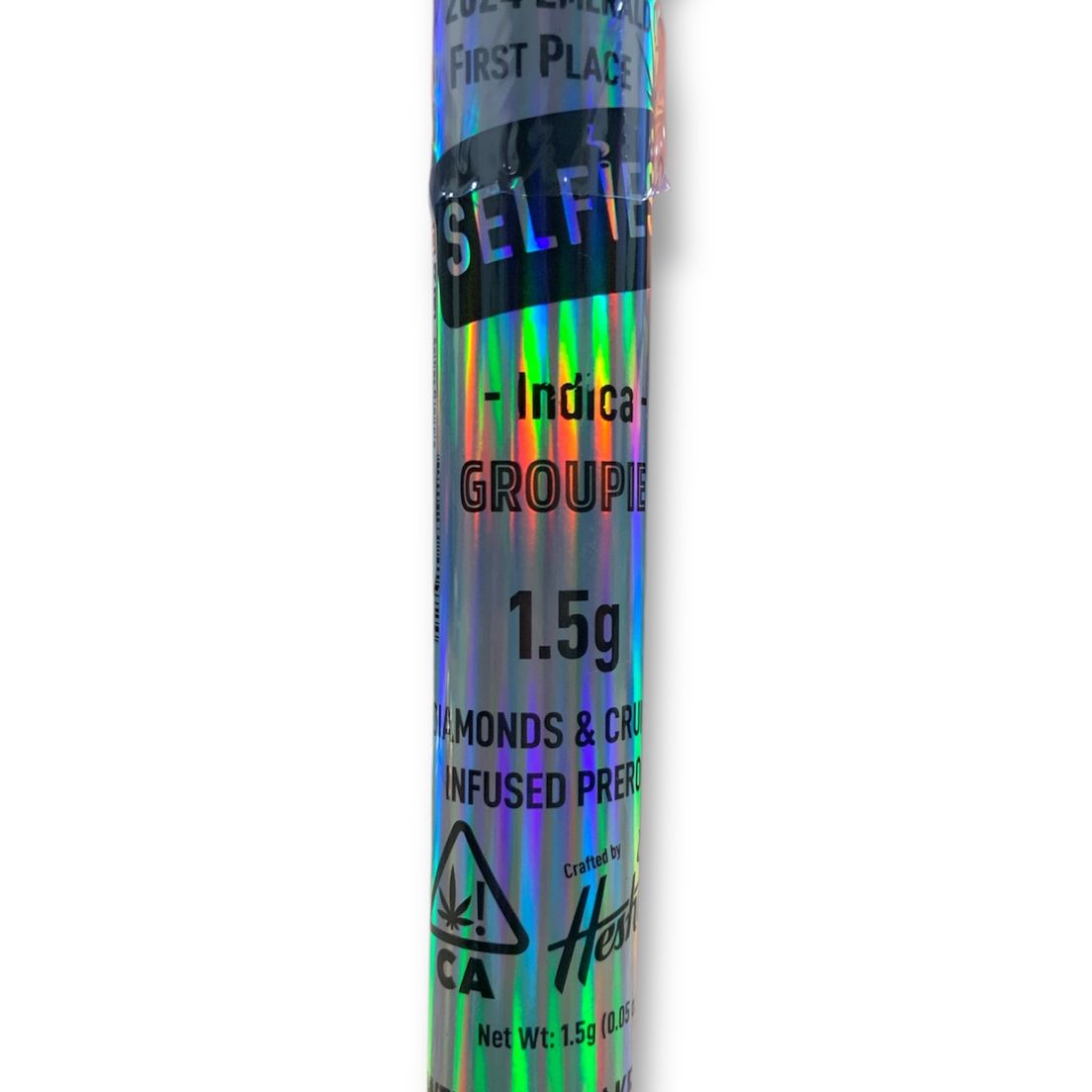 Selfies Groupie Wedding Cake Infused Pr 1.5g