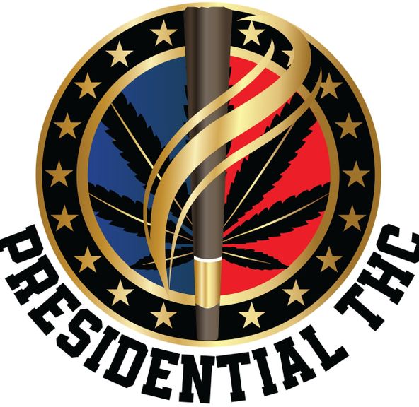 PRESIDENTIAL THC SKYWALKER 3 PACK MOONROCK MINI BLUNTS 2.1G