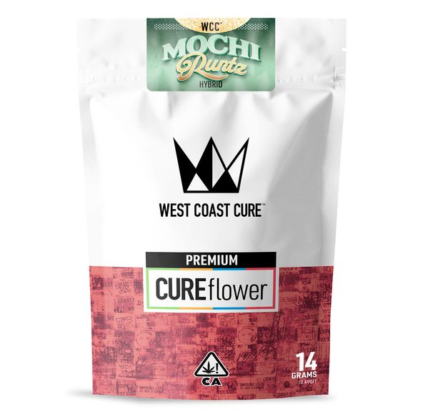 Mochi Runtz - 14G Premium Flower