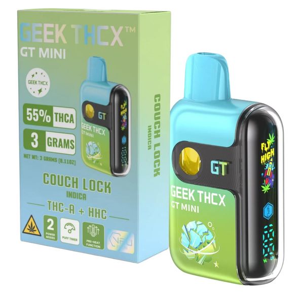 Geek THC - Couch Lock AIO 1g