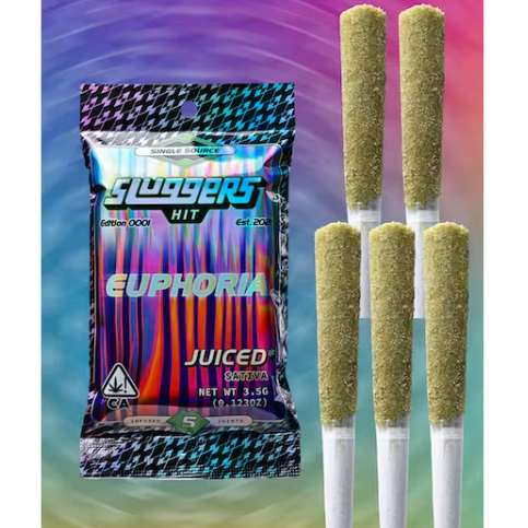 Sluggers Euphoria | 5pk