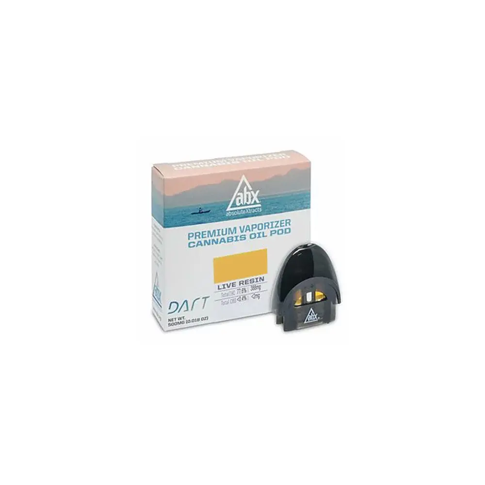 ABX - Mimosa Live Resin Dart Cart
