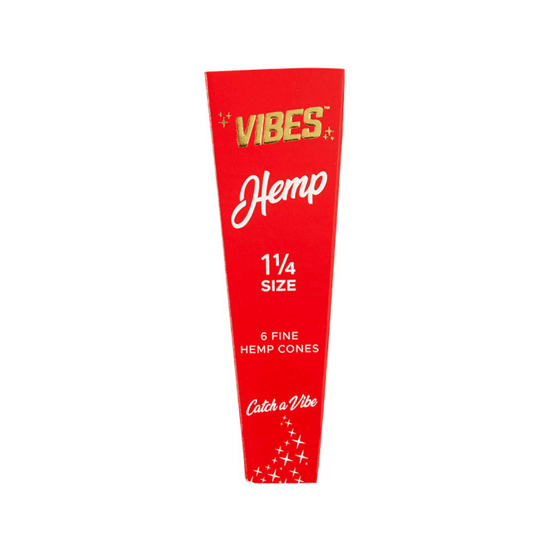 Vibes Hemp Cones -6 cones