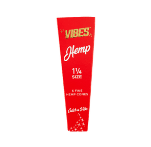 Vibes Hemp Cones -6 cones