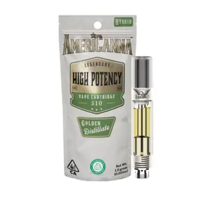 AmeriCanna - FPOG Vape Cart 1g