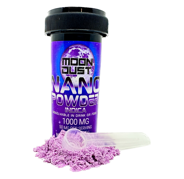 Indica Nano THC Powder