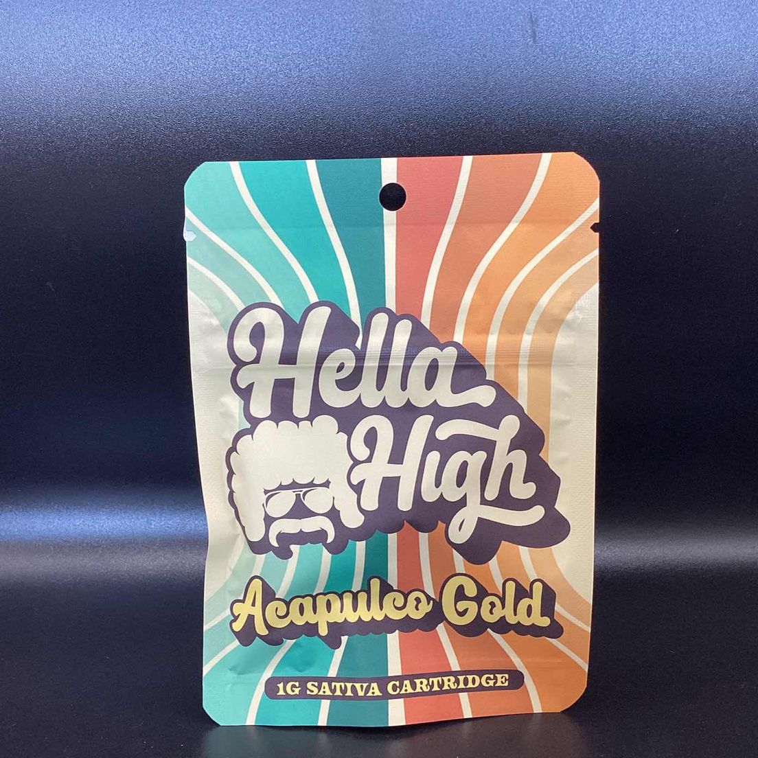 ACAPULCO GOLD 1G HELLAHIGH