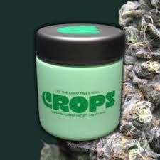 Flower: Baby Yoda Whole Buds - Crops - 3.5G