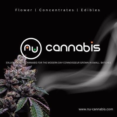 NuCannabis - Skittlez 14g - PREMIUM INDOOR FLOWERS