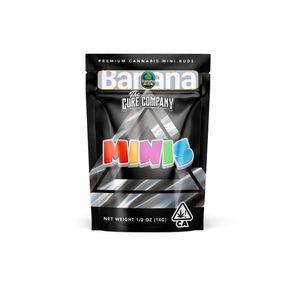 Banana Cream | Minis