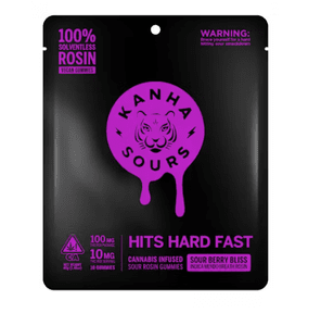 KANHA — 100mg THC 40.00 g