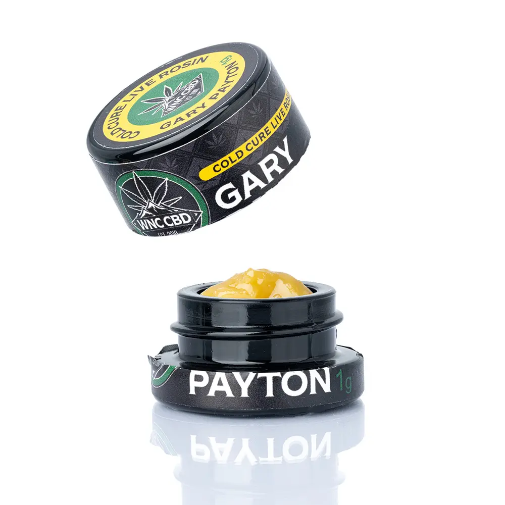 WNC Gary Payton - Live Rosin, 1g