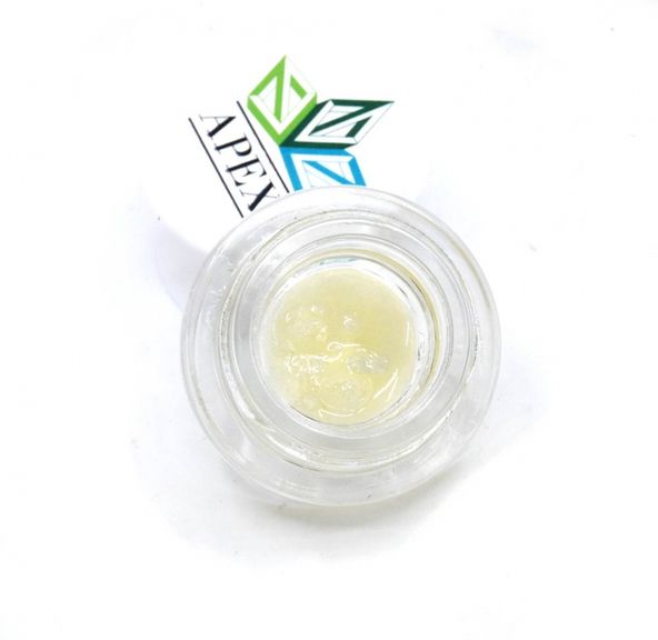 Apex | Jack Cake Sauce | Sativa | Concentrate | 1g | 72.21% THC
