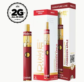 2 Gram- Dime- Forbidden Apple