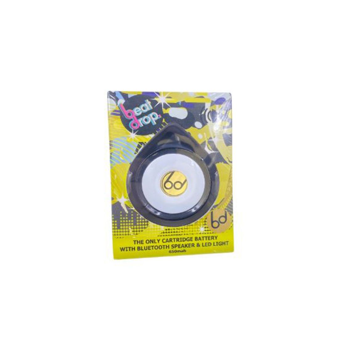 GH|Beat Speaker|Battery