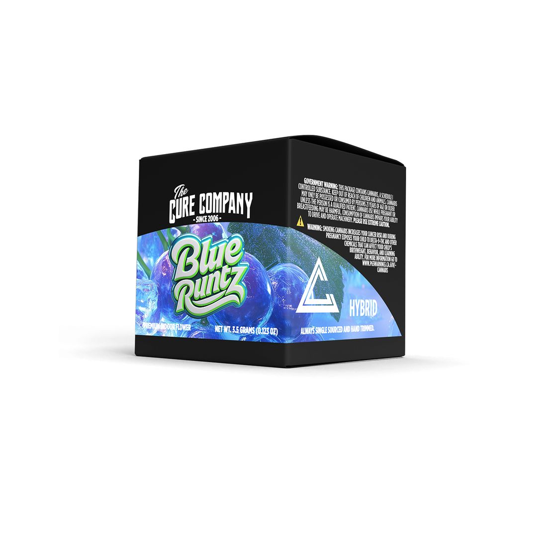 Blue Runtz