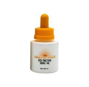 Emerald Bay Extracts- SUPER LEMON HAZE 1000MG TINCTURE