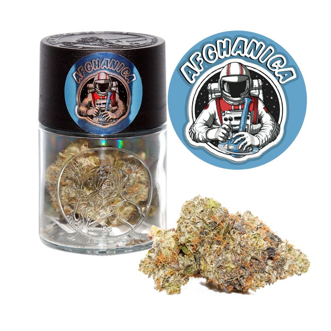 7G Walt Herb Co. Afghanica