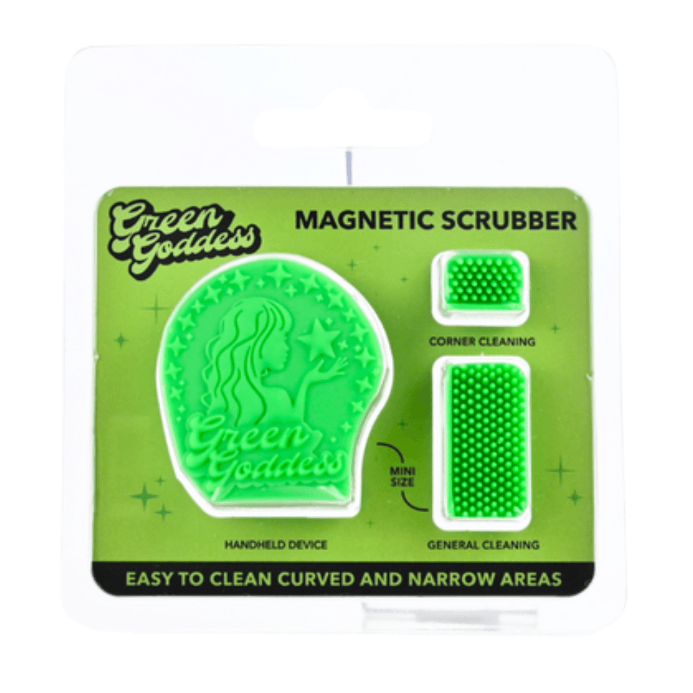 SAMC Green Goddess Magnetic Scrubber